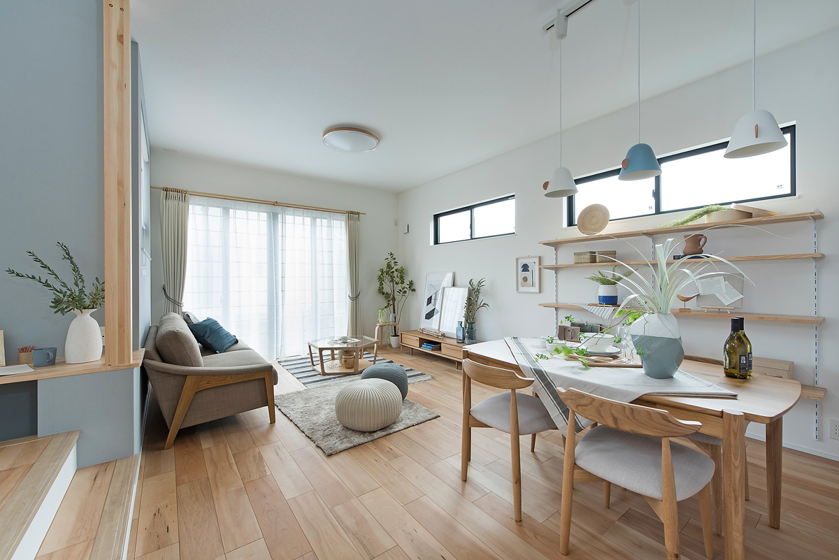 夏を感じる インテリア特集 – ポラスインテリア（POLUS INTERIOR）