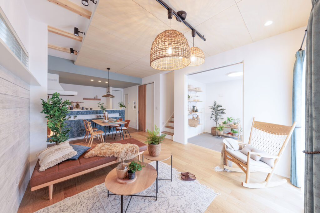 令和4年度住まいのインテリアコーディネーションコンテスト《部門優秀賞》受賞!「Botanical Life」 – ポラスインテリア(POLUS ...
